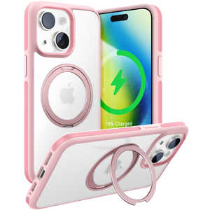 TORRASgX UPRO Ostand R Fusion for iPhone 15 m Pink n X00FX1308