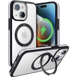 TORRASトラス UPRO Ostand R Fusion for iPhone 15 ［ Black ］ X00FX1312