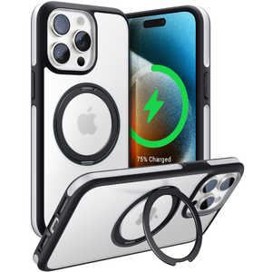 TORRASgX UPRO Ostand R Fusion for iPhone 15 Pro m Black n X00FX1319