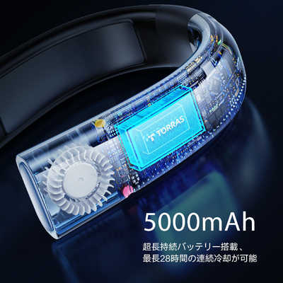 TORRASトラス Torras - COOLIFY 2Sネッククーラーリミテッドバージョン