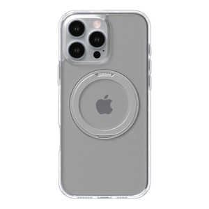 TORRASトラス Torras - Ostand Pro-Clear case for iPhone 16 Pro(6.3インチ) ［ ］ Clear X00FX1783