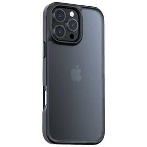 TORRASトラス Torras - Guardian case for iPhone 16 Pro(6.3インチ) ［ ］ Black X00FX1849