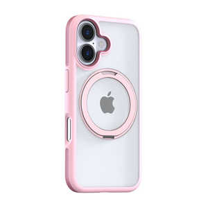 TORRAS�g���X Torras - Ostand R Fusion case for iPhone 16(6.1�C���`) �m �s���N �n �m�s���N�n X00FX1787