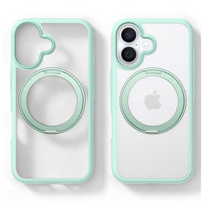 TORRASトラス Torras - Ostand R Fusion case for iPhone 16(6.1