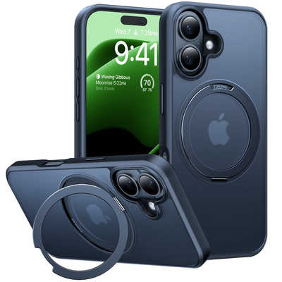 TORRASトラス Torras - Ostand Pro case for iPhone 16(6.1インチ