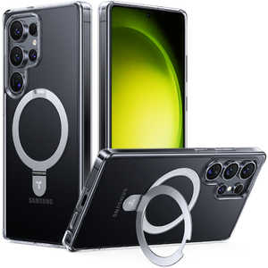 TORRASȥ饹 ޥۥ Ostand for Galaxy S25 Ultra  Clear  X00FX2300