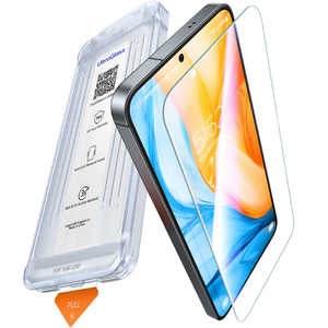 TORRASgX KXtB UltraGlass Screen Protector for Galaxy S25 m Clear n X00FX2328
