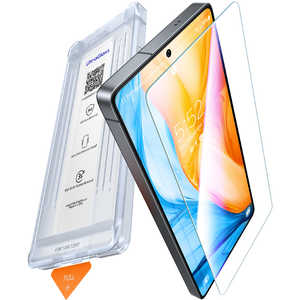 TORRASgX KXtB UltraGlass Screen Protector for Galaxy S25 Ultra m Clear n X00FX2330
