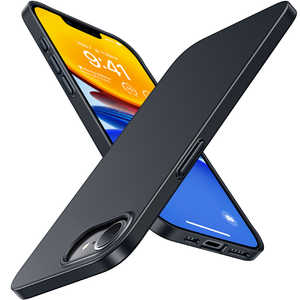 TORRAS�g���X Torras - SlimFit-Mag for iPhone 16e/17e �u���b�N X00FX2337