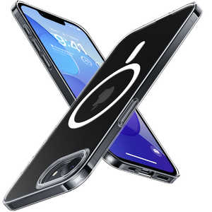 TORRAS�g���X Torras - SlimFit-Mag for iPhone 16e/17e �m �N���A �n �m �N���A �n X00FX2338