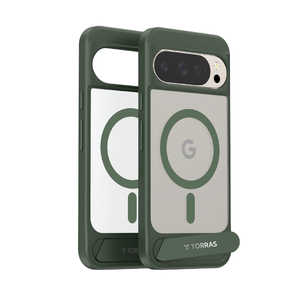 TORRASgX Pstand Case for Pixel 10 Pro XL m Dark Green n X00FX2962