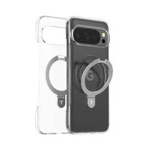 TORRASgX Ostand Q1 Slim Case for Pixel 10 Pro XL m Clear n X00FX2968