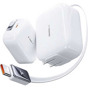 TORRASトラス Torras - FlexLine 67W Charger White X00FX2952 TORRASトラス Torras - FlexLine 67W Charger White X00FX2952