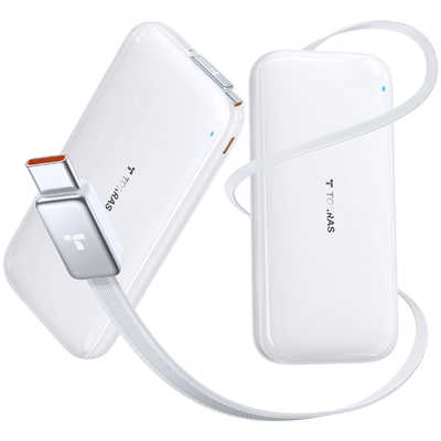 TORRASトラス Torras - FlexLine 10000mAh Powerbank モバイル