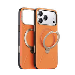 TORRASgX Torras - Ostand Q3 U[g[ Case for iPhone 17 Pro IW X00FX3078