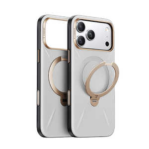 TORRASgX Torras - Ostand Q3 U[g[ Case for iPhone 17 Pro Max O[ X00FX3081