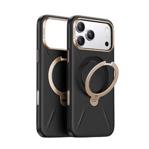 TORRASgX Torras - Ostand Q3 U[g[ Case for iPhone 17 Pro Max ubN X00FX3079