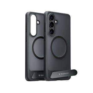 TORRAS�g���X Pstand Series for Samsung Galaxy S26 �m Black �n X00FX3192