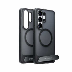 TORRAS�g���X Pstand Series for Samsung Galaxy S26 Ultra �m Black �n X00FX3193