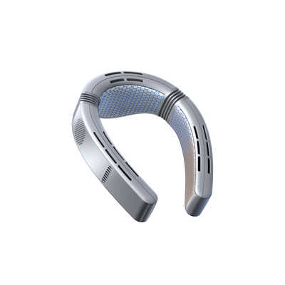 TORRASトラス COOLIFY Cyber Fold ネッククーラー Silver X00FG6B002