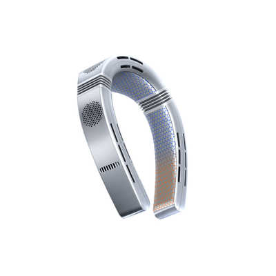TORRASトラス COOLIFY Cyber Fold ネッククーラー Silver X00FG6B002