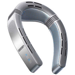 TORRAS�g���X COOLIFY Cyber Fold �l�b�N�N�[���[ �m Silver �n X00FG6B002