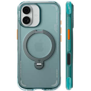 TORRAS�g���X Torras - Ostand Q3 Air Series �q���E�K Case for iPhone 17 �m Blue �n X00RP102R073