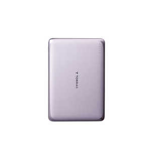 TORRAS�g���X MiniMag Pro Powerbank 5000mAh MagSafe�Ή����ő̃��o�C���o�b�e���[ �m Purple �n X00PB27003