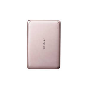TORRAS�g���X MiniMag Pro Powerbank 5000mAh MagSafe�Ή����ő̃��o�C���o�b�e���[ �m Desert Titanium �n X00PB27002