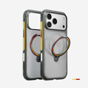 TORRAS�g���X Torras - Ostand Q3 Air Series for iPhone 17 Pro �m Grey �n X00RP102R145