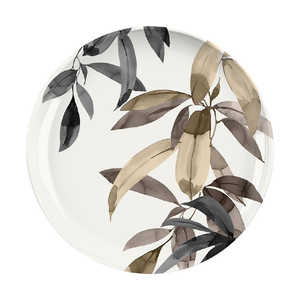 1956レストランサプライ プレート 27cm BALI LEAVES バンブーファイバー DN24086283