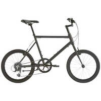 TERN 自転車 ミニベロ 20インチ Crest (クレスト) 500 [外装8段 