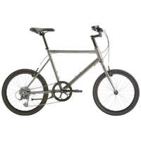 TERN 自転車 ミニベロ 20インチ Crest (クレスト) 500 [外装8段 