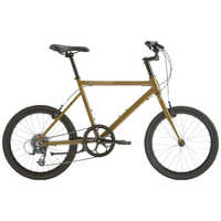 TERN 自転車 ミニベロ 20インチ Crest (クレスト) 500 [外装8段 TERN 自転車 ミニベロ 20インチ Crest (クレスト) 500 [外装8段