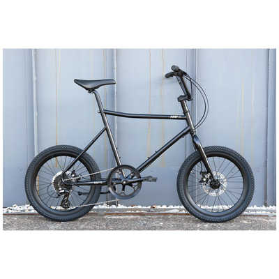TERN 自転車 ミニベロ 20インチ AMP F1 (アンプF1) 460 [外装8段