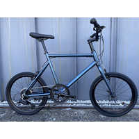 TERN 自転車 ミニベロ CREST (クレスト) 460 イエロー 【組立商品