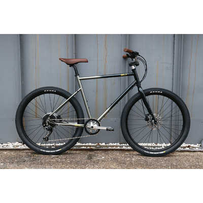 TERN クロスバイク GRIT (グリット) 460 限定カラー サンダーグリーン