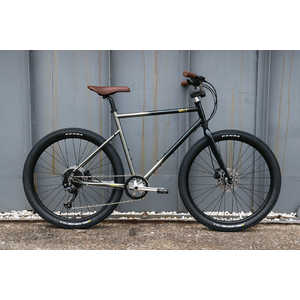 TERN �N���X�o�C�N GRIT (�O���b�g) 460 ����J���[ �T���_�[�O���[�� �y�g�����i�ɂ��ԕi�s�z 25GRIT0TG46