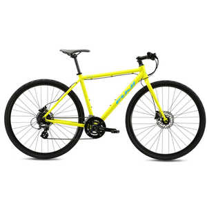 FUJI RAIZ DISC 19インチ ネオンイエロー【組立商品につき返品不可】 24RIZDYL19 FUJI RAIZ DISC 19インチ ネオンイエロー【組立商品につき返品不可】 24RIZDYL19