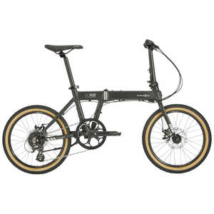 DAHON ޤꤿ߼ž HORIZE DISC Ltd. ۥ饤 ǥ Ltd. γ8 /20 ޥåȥ֥å ΩʤˤĤԲġ 24HORIMBK00D