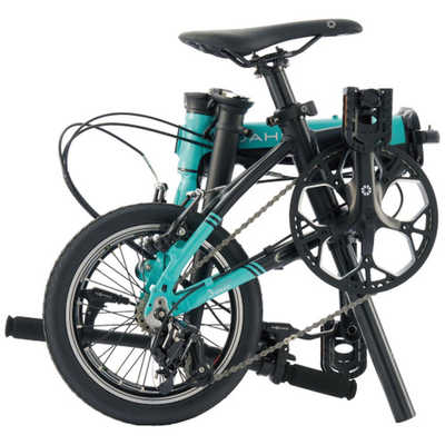 DAHON 折りたたみ自転車 K3 ケースリー 外装3段変速 ［14インチ