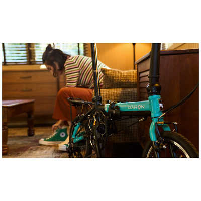 DAHON K3 折りたたみ自転車 エメラルド mqdefault.jpg