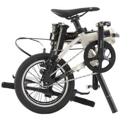 DAHON 折りたたみ自転車 K1 ケーワン ［14インチ］ スティール