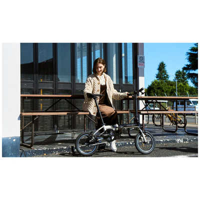 DAHON 折りたたみ自転車 K1 ケーワン ［14インチ］ スティール