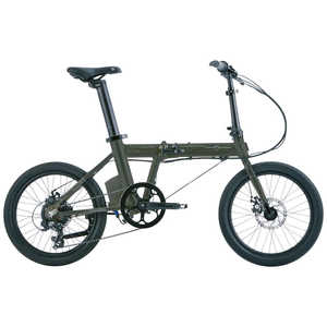 DAHON ޤꤿ ưȼž Fu-Comե塼 20 /7® ֥åΩʤˤĤԲġ 24EFUCOMKKBK