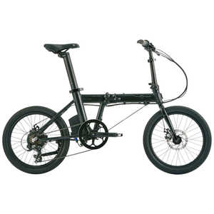 DAHON ޤꤿ ưȼž Fu-Comե塼 20 /7® ޥåȥ֥åΩʤˤĤԲġ 24EFUCOMBKBK
