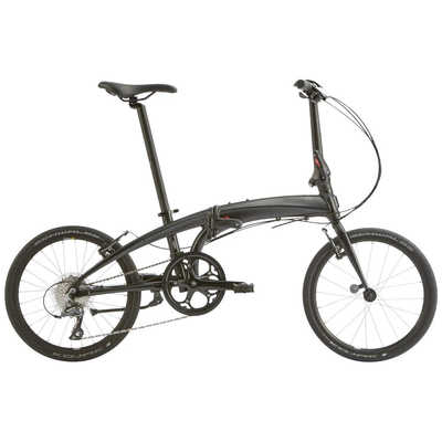 tern リンクN8黒中古品 Tern Link N8 2018年モデル Black/Red ターン リンク