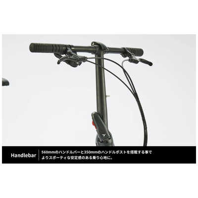 TERN 折りたたみ自転車 Verge N8 ヴァージュ N8 ［外装8段 /20インチ