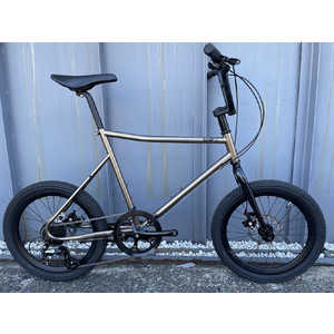 TERN ���]�� �~�j�x�� AMP F1 (�A���v ) 460 �N�[�p�[ �y�g�����i�ɂ��ԕi�s�z 25AMP0CP46