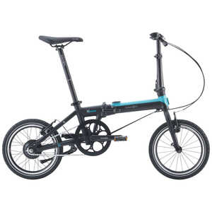 DAHON �܂肽���ݓd���A�V�X�g���]�� K-FORTH �P�[�t�H�[�X �m16�C���`�n �I�[�V�����u���[ �y�g�����i�ɂ��ԕi�s�z 26KFTOBL00